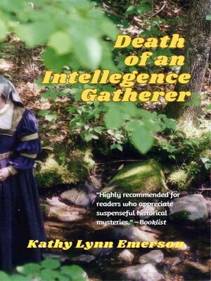 cover image of Death of an Intelligence Gatherer